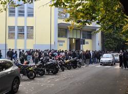 Sciopero Bernocchi