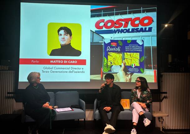Scoiattolo protagonista a Materia