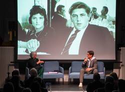 Scoiattolo protagonista a Materia 
