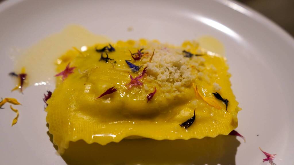 Scoiattolo protagonista a Materia 