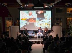 Scoiattolo protagonista a Materia 