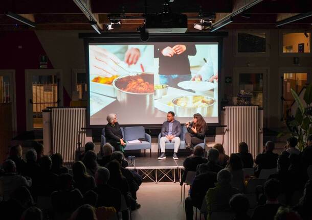 Scoiattolo protagonista a Materia 