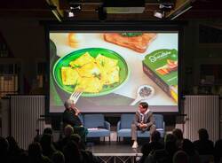 Scoiattolo protagonista a Materia 