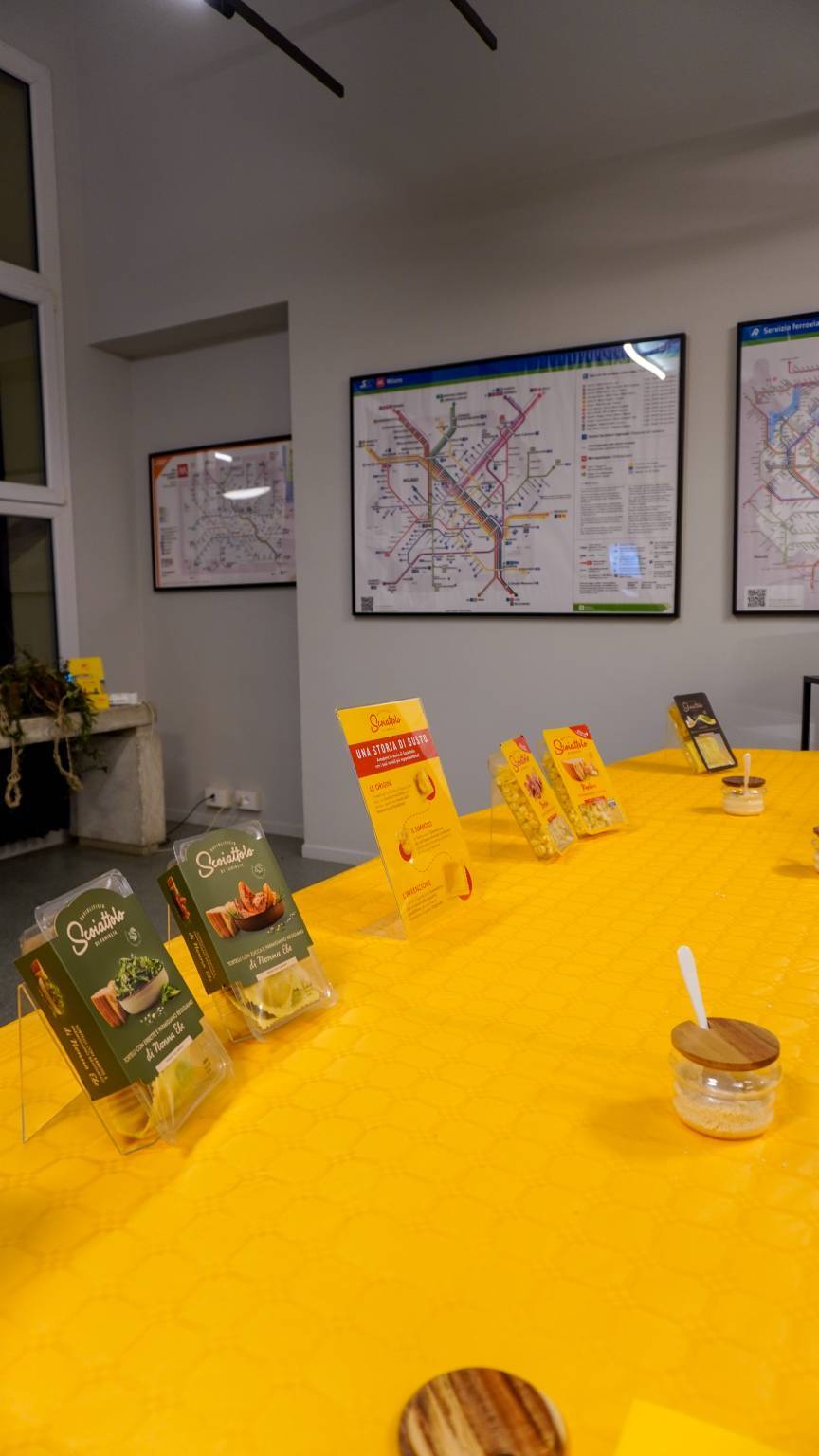 Scoiattolo protagonista a Materia 