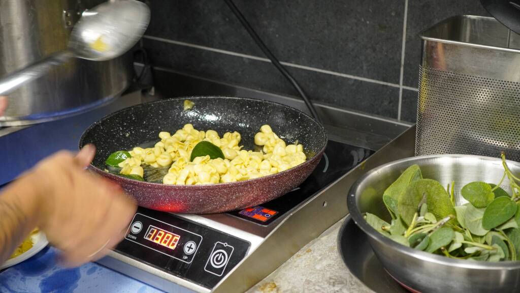 Scoiattolo protagonista a Materia 