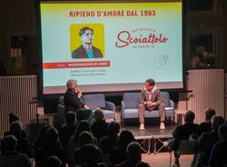Scoiattolo protagonista a Materia 