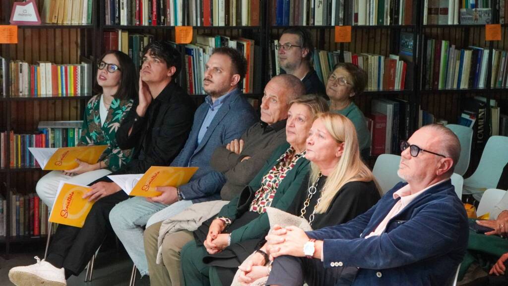 Scoiattolo protagonista a Materia 