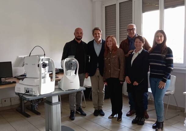 screening unione ciechi