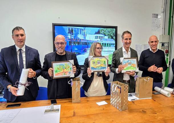 scuola di mozzate bando recap