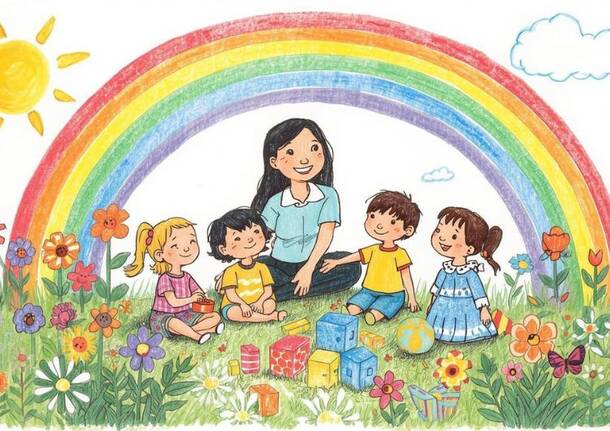 Scuola infanzia - LAV