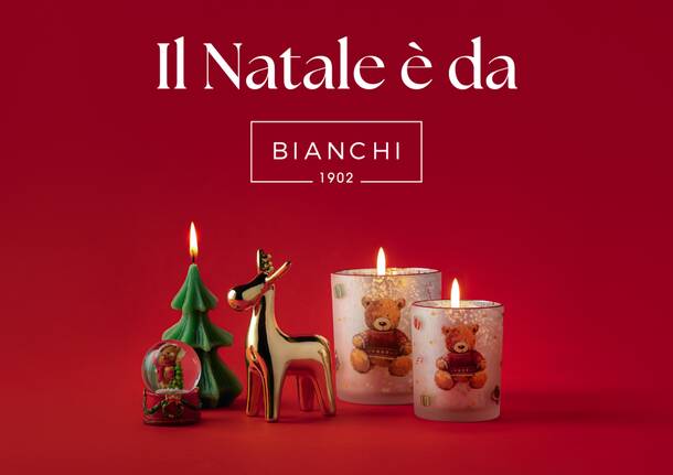 natale da Bianchi1902 Srl