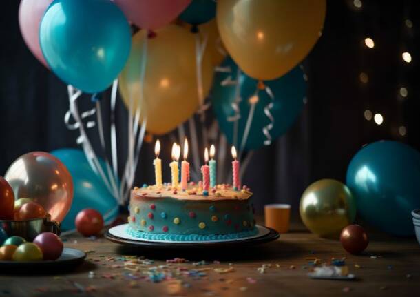 festa di compleanno
