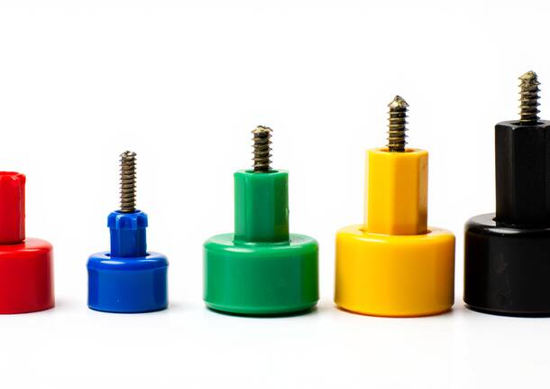 copriviti in plastica 