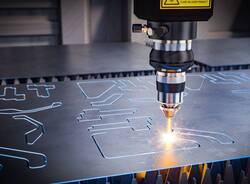 taglio laser