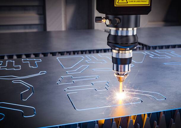 taglio laser