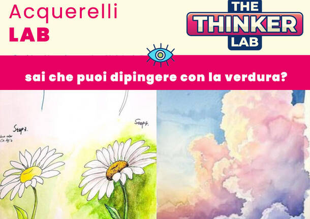 thinker lab evento acquerelli 