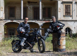 silvio sabba valerio boni moto guinness dei primati