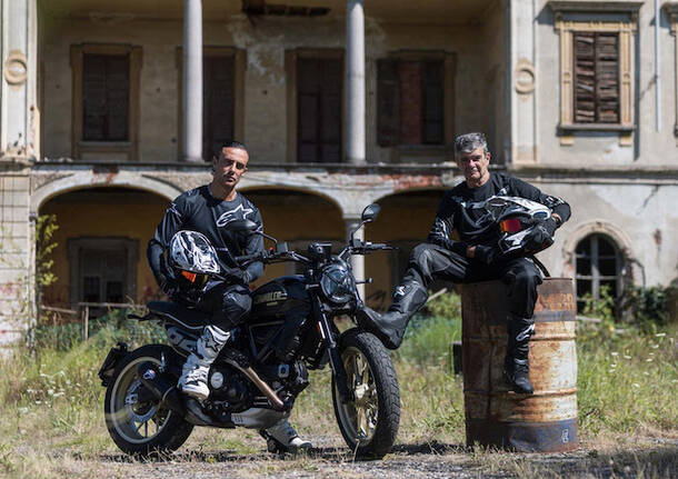 silvio sabba valerio boni moto guinness dei primati