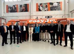simulatore Easyjet Malpensa