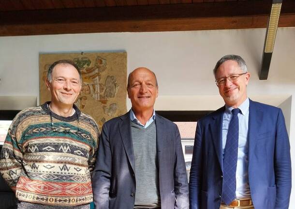 sintab progetto parco pineta cantello