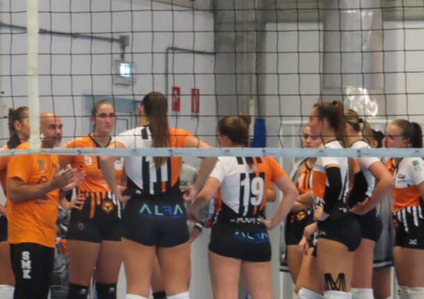 SMK B2F: pronte a ripartire con gli insegnamenti appresi nella scorsa partita