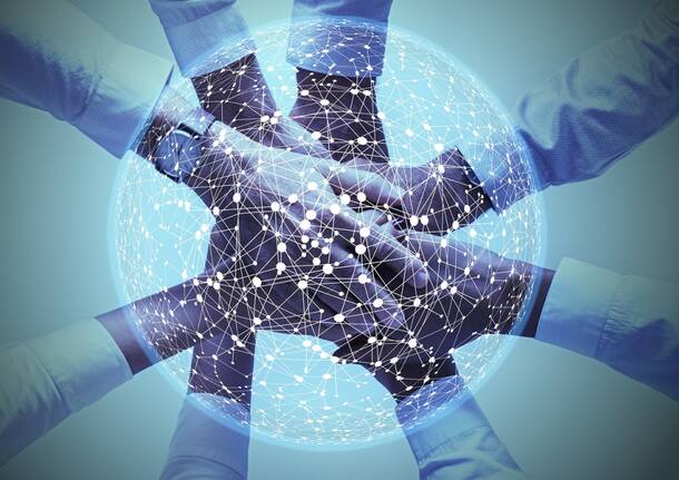 sociale - Rete - Web 