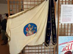 Somma Lombardo - La festa per gli 80 anni dell'Acli provinciale
