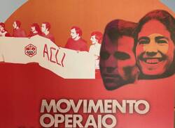 Somma Lombardo - La festa per gli 80 anni dell'Acli provinciale