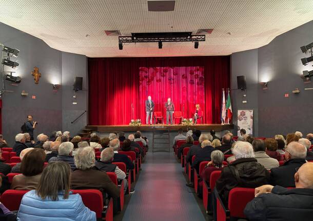 Somma Lombardo - La festa per gli 80 anni dell'Acli provinciale