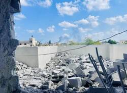 Sotto il cielo di Gaza 