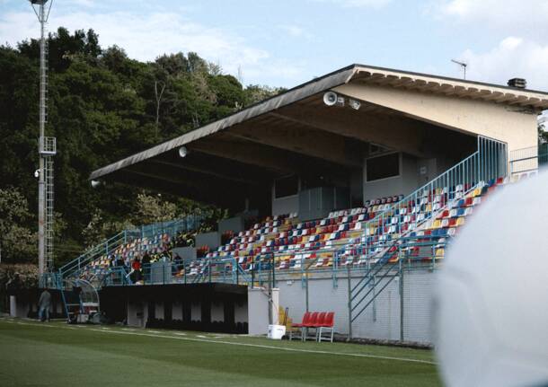 stadio chinetti solbiate arno