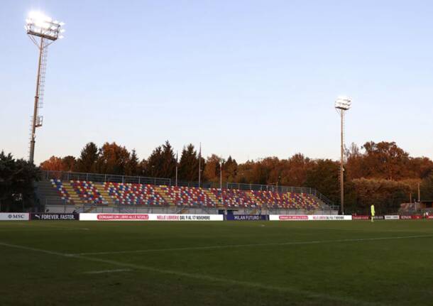 stadio chinetti solbiate arno