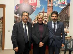 Stefania Craxi ospite a Forza Italia di Legnano