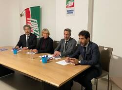 Stefania Craxi ospite a Forza Italia di Legnano