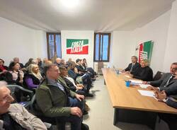 Stefania Craxi ospite a Forza Italia di Legnano