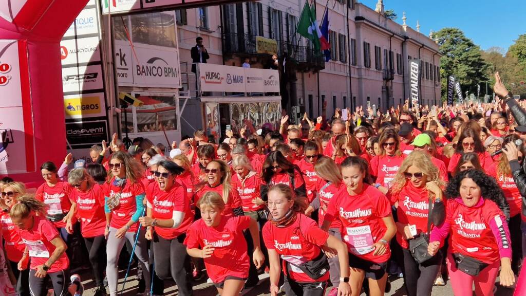 Strawoman a Varese