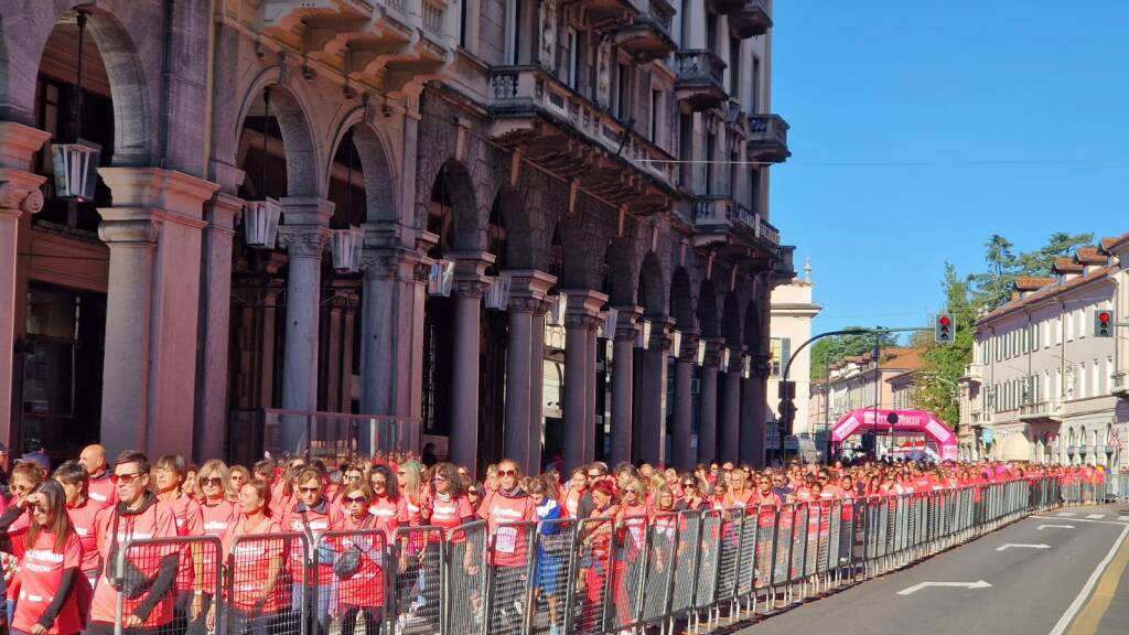 Strawoman a Varese