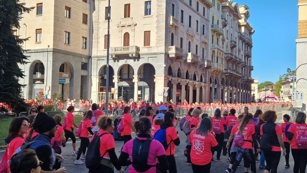 Strawoman a Varese