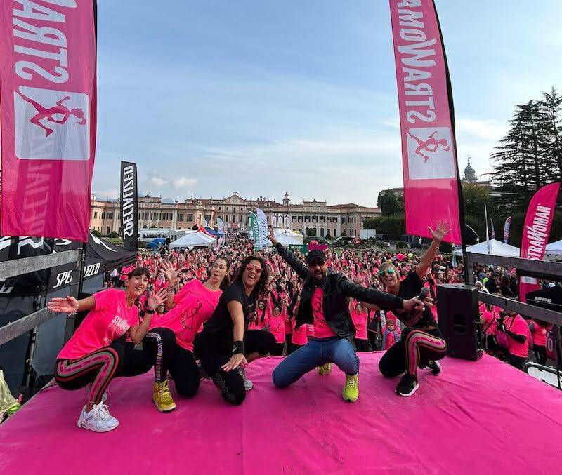 Strawoman a Varese