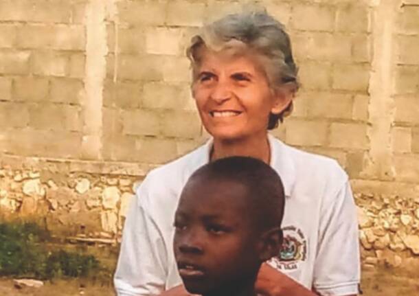La comunità di Sant’Anna al festival “Kembe Fem”, in memoria di suor Luisa Dell’Orto