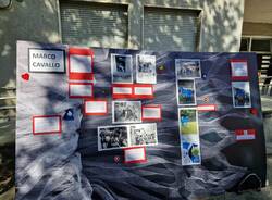 Taglio del nastro per il nuovo murale inclusivo all'ingresso del CPS di Legnano