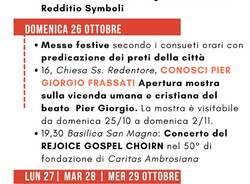 "Talità Kum", missione cittadina a Legnano
