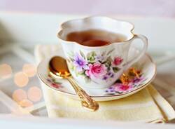 tazza di tè 