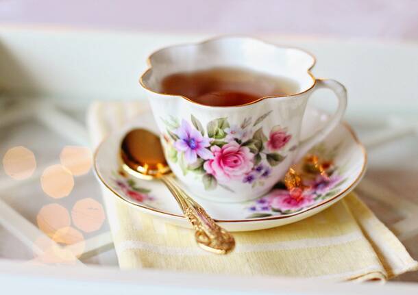 tazza di tè 