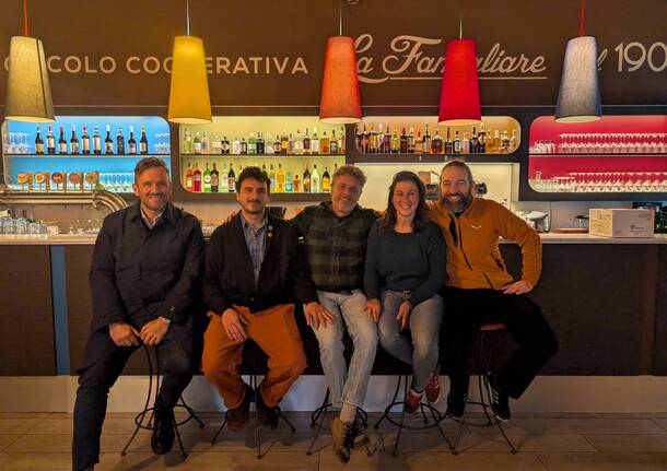 The family Albizzate 2025