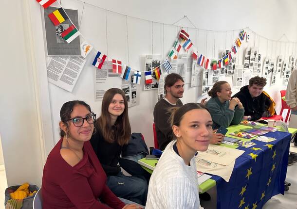 “Time to move” all’Informagiovani di Varese