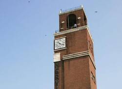 torre civica nerviano