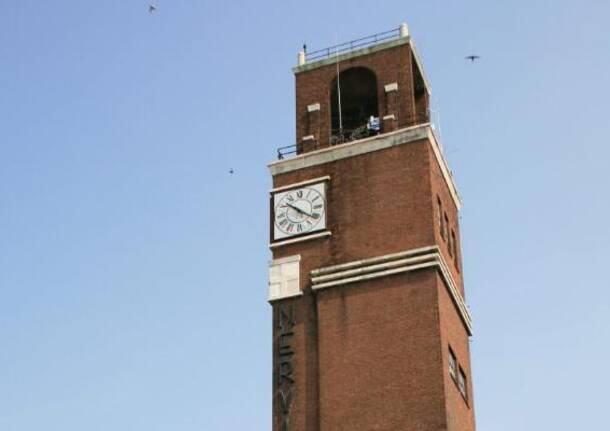 torre civica nerviano