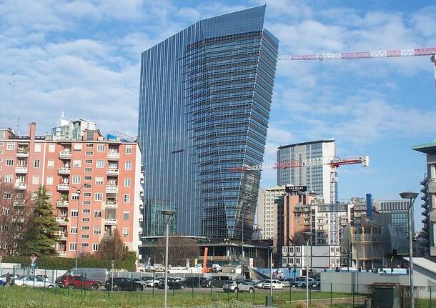 torre gioia milano