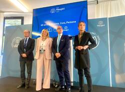 Tradate - I 60 anni della Fondazione Maugeri